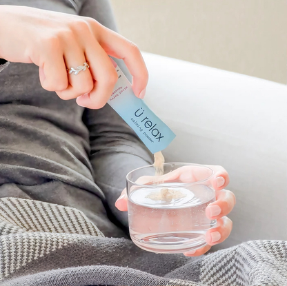 Ü Relax + FREE Shaker Bottle