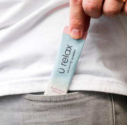 Ü Relax + FREE Shaker Bottle