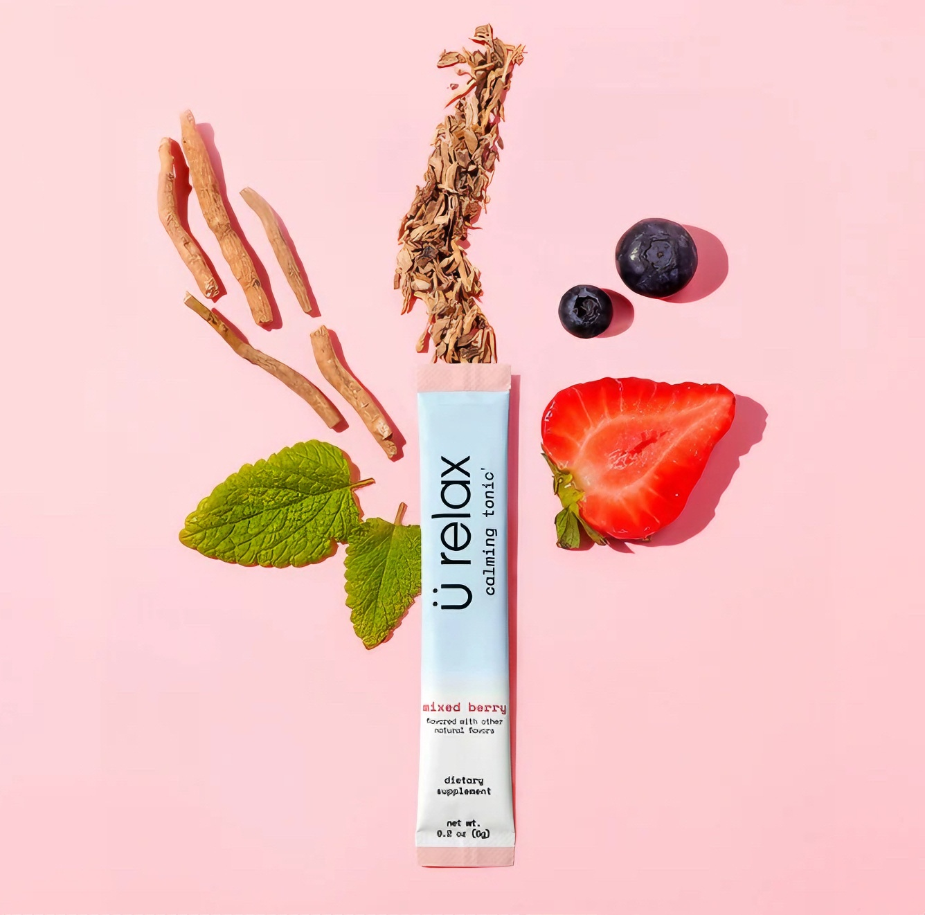 Ü Relax + FREE Shaker Bottle